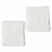 Mega Value Store Linens And Lace Egyptian Cotton Towel White Хавлиени кърпи