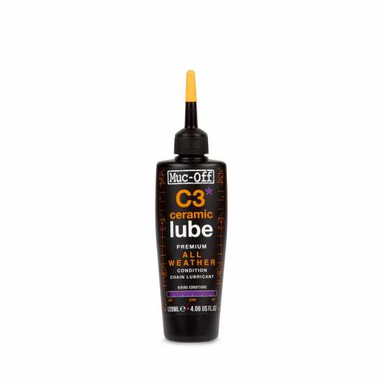 C3 All Weather Ceramic Lube  
