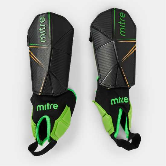 Mitre Adults Football Ankle Guards  
