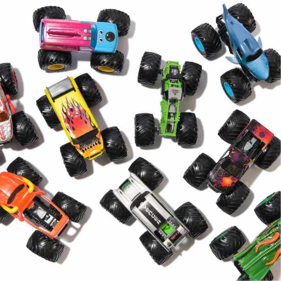 1:64 Die Cast Truck Assortment  