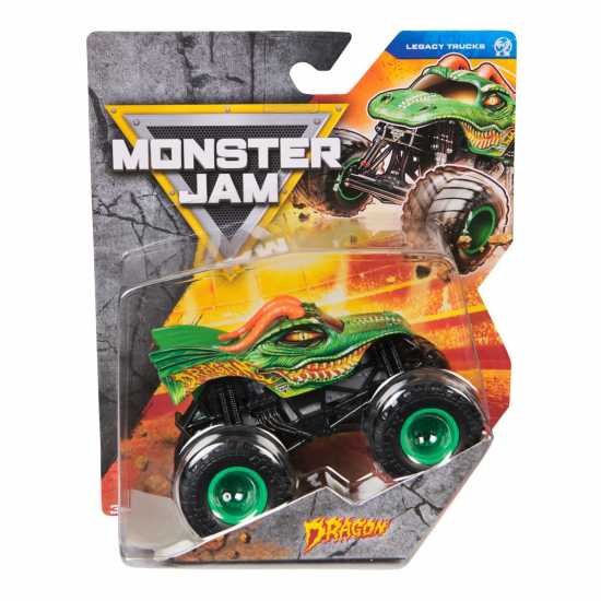 1:64 Die Cast Truck Assortment  