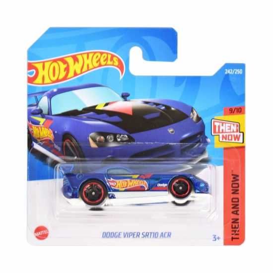 Heavyweight Basic Toy Cars  