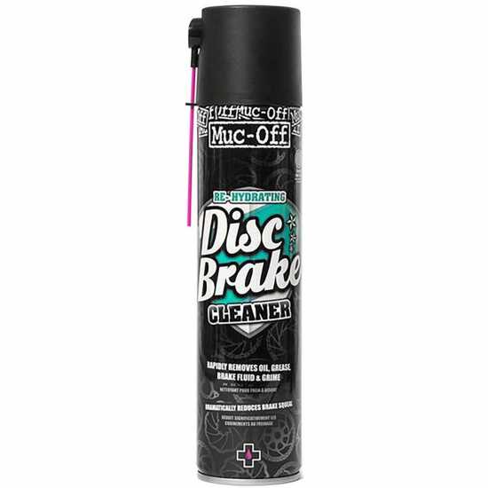 Disc Brake Cleaner  