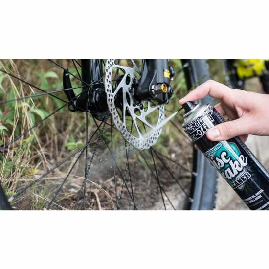 Disc Brake Cleaner  