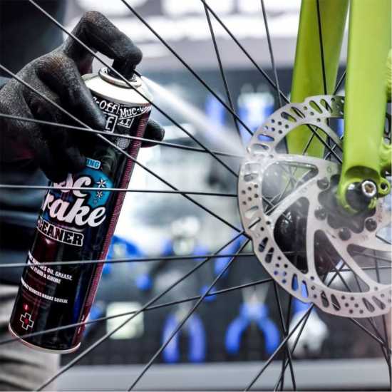 Disc Brake Cleaner  