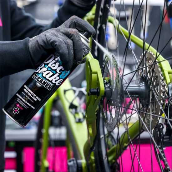 Disc Brake Cleaner  