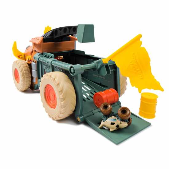 Monster Jam Minis Megalodon Mad Hog Chomper Truck Set Monster Jam Minis Megalodon Mad Hog Chomper Truck Set