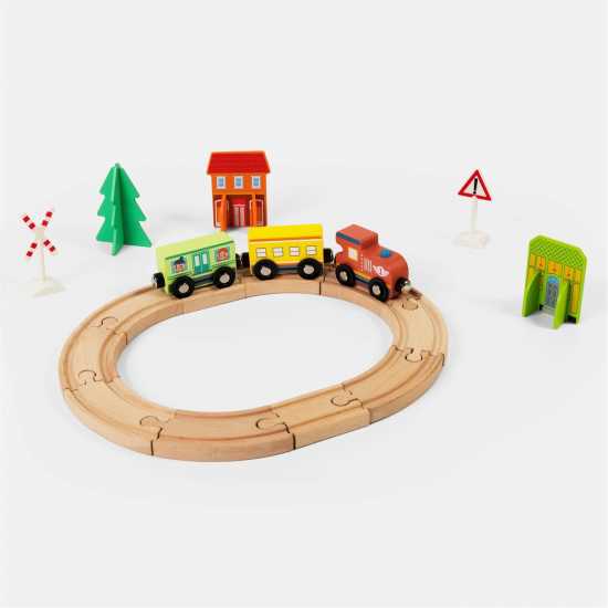 Town Train Set  