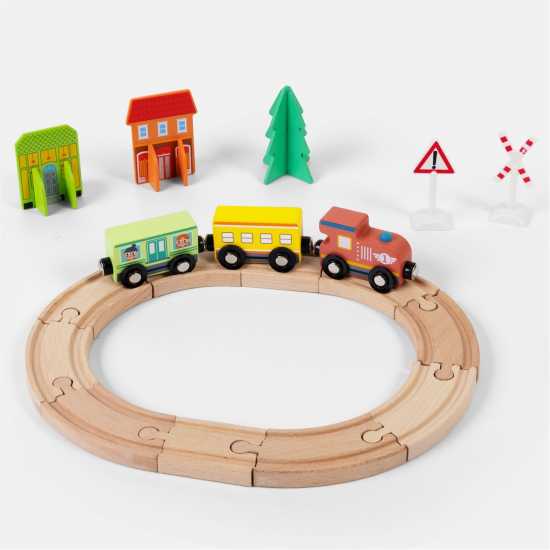Town Train Set  