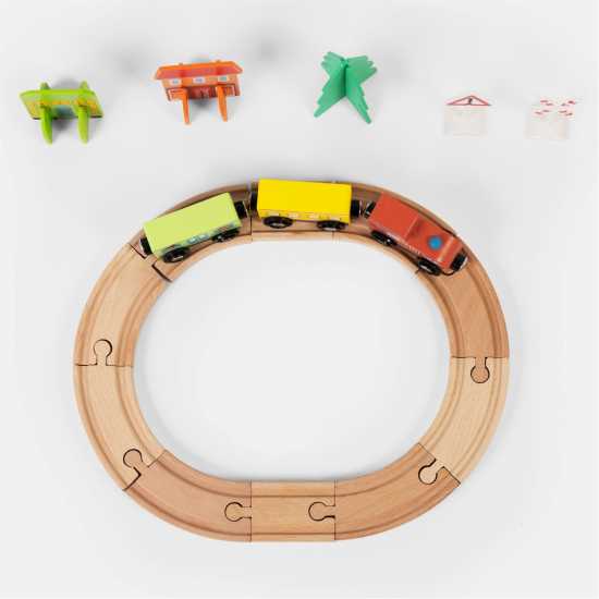 Town Train Set  