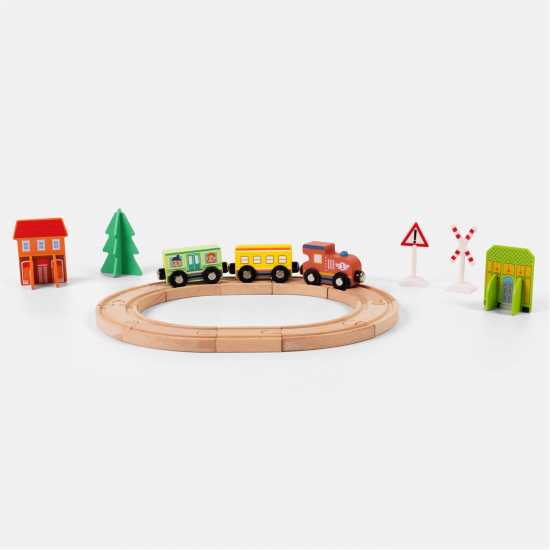 Town Train Set  