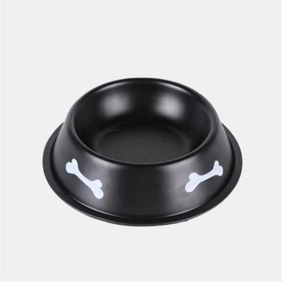Магазин за домашни любимци Waggy Tails Metal Pet Bowl Waggy Tails Metal Pet Bowl Магазин за домашни любимци