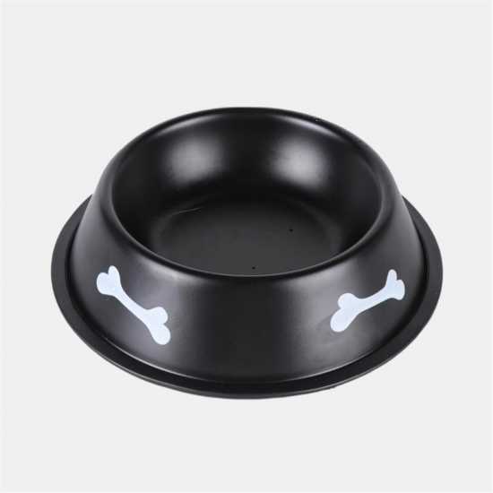 Магазин за домашни любимци Waggy Tails Metal Pet Bowl Waggy Tails Metal Pet Bowl Магазин за домашни любимци