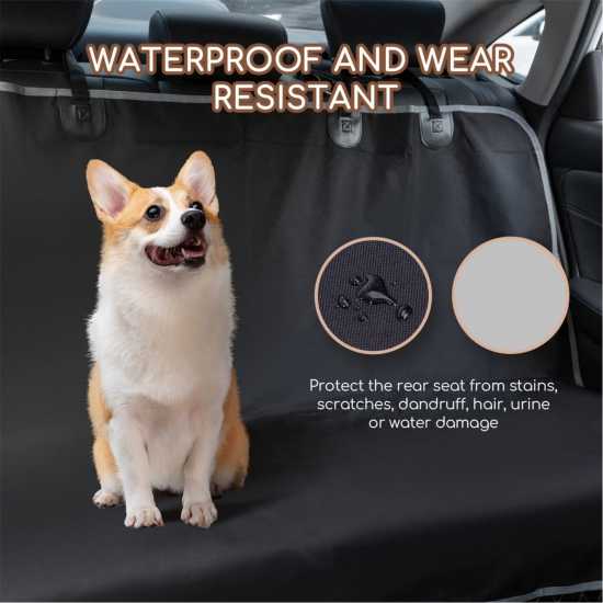 Waggy Tails Waterproof Seat Pro  Магазин за домашни любимци