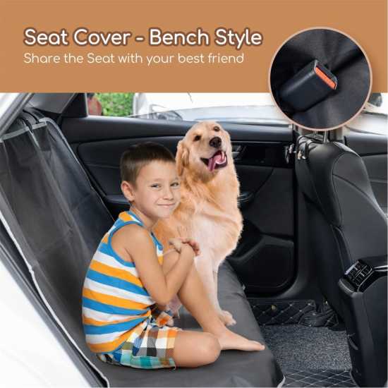 Waggy Tails Waterproof Seat Pro  Магазин за домашни любимци
