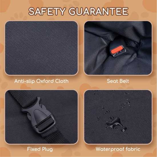 Waggy Tails Waterproof Seat Pro  Магазин за домашни любимци