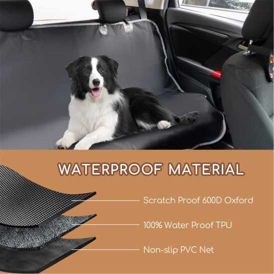 Waggy Tails Waterproof Seat Pro  Магазин за домашни любимци