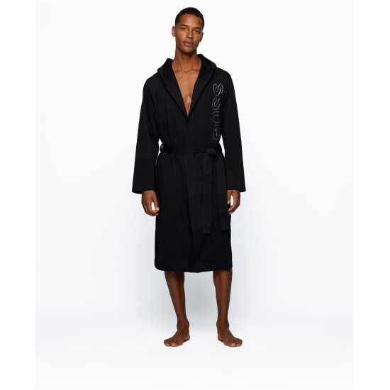 Hugo Boss Boss Hooded Robe Sn99  Мъжки пижами