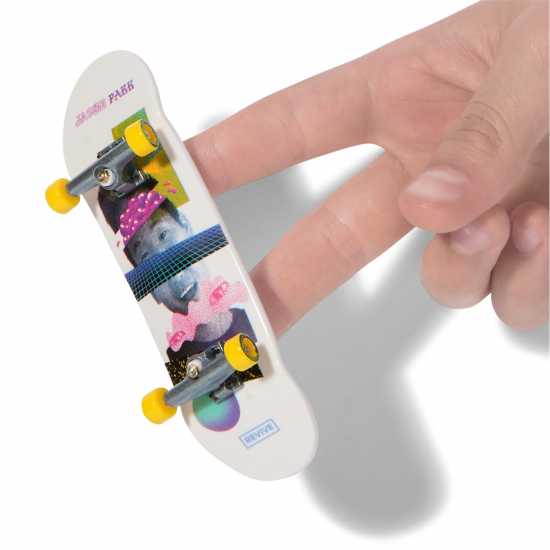 Deck Ultra Deluxe Fingerboard 4 Pack Assortment Deck Ultra Deluxe Fingerboard 4 Pack Assortment