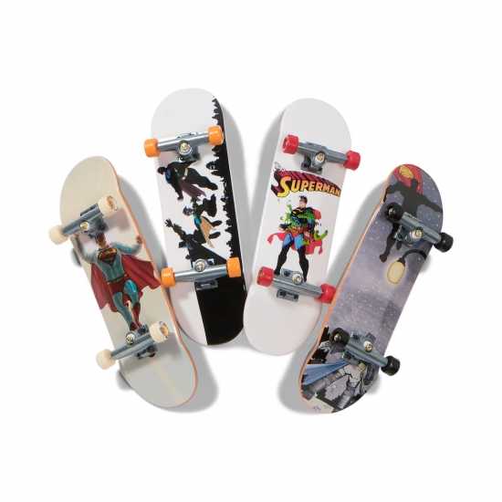 Deck Ultra Deluxe Fingerboard 4 Pack Assortment Deck Ultra Deluxe Fingerboard 4 Pack Assortment