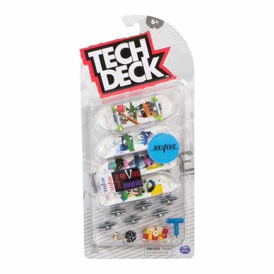Deck Ultra Deluxe Fingerboard 4 Pack Assortment Deck Ultra Deluxe Fingerboard 4 Pack Assortment