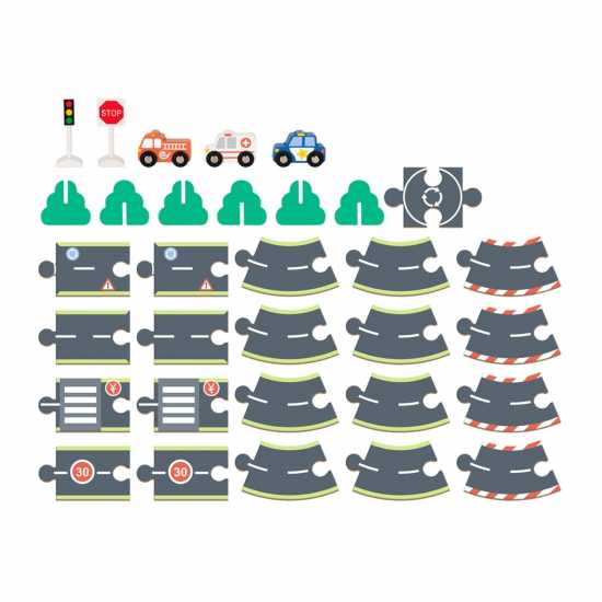 City Road Set City Road Set