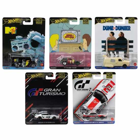 Hot Wheels Pop Cult 51 Hot Wheels Pop Cult 51