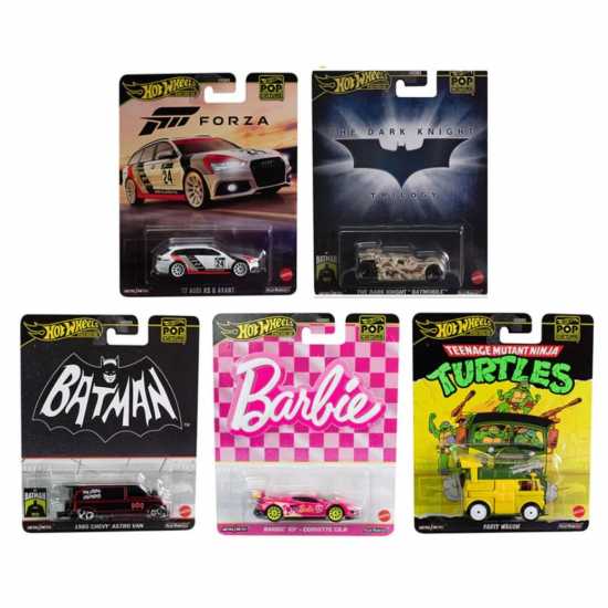 Hot Wheels Pop Cult 51 Hot Wheels Pop Cult 51