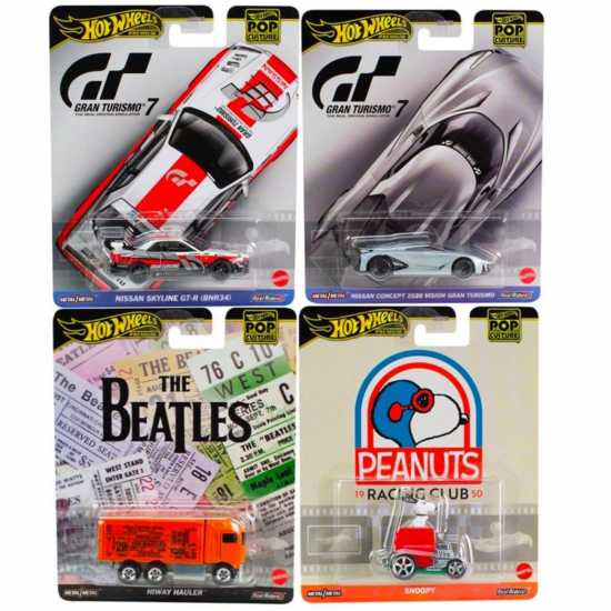 Hot Wheels Pop Cult 51 Hot Wheels Pop Cult 51