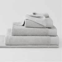 Belford Cotton Towels Powder Grey Хавлиени кърпи