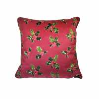 The Spirit Of Christmas Holly Berry Cushion34