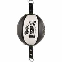 Lonsdale L60 Leather Floor To Ceiling Ball  Комплекти боксови круши и ръкавици