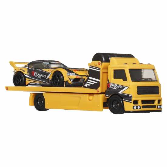 Hot Wheels Premium Team Transport Assortment Toy Cars Hot Wheels Premium Team Transport Assortment Toy Cars