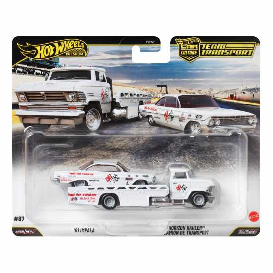 Hot Wheels Premium Team Transport Assortment Toy Cars Hot Wheels Premium Team Transport Assortment Toy Cars