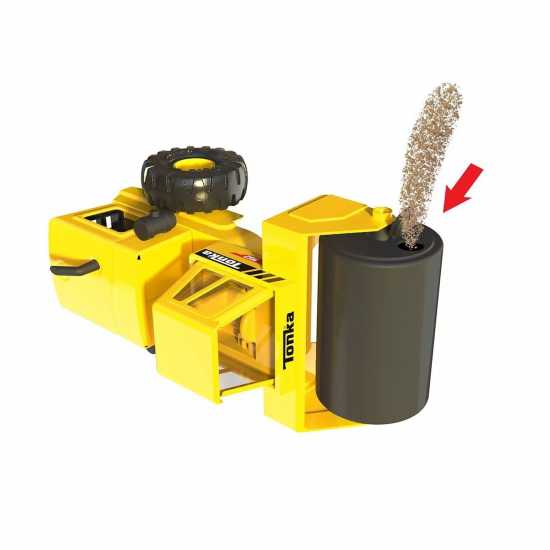 Tonka - Steel Classics - Steam Roller Tonka - Steel Classics - Steam Roller