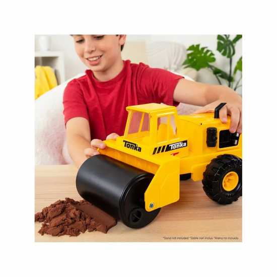 Tonka - Steel Classics - Steam Roller Tonka - Steel Classics - Steam Roller