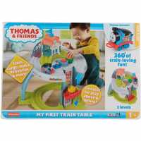 Train Table Pre-School Toy  