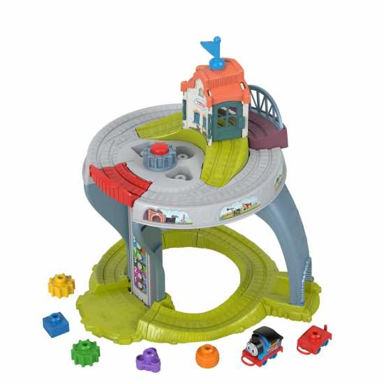 Train Table Pre-School Toy  