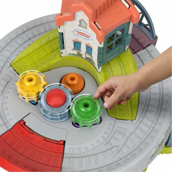 Train Table Pre-School Toy  