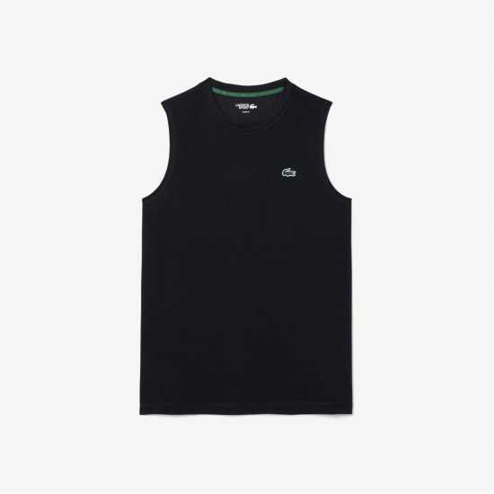 Lacoste Men's Performance Vest Black 031 