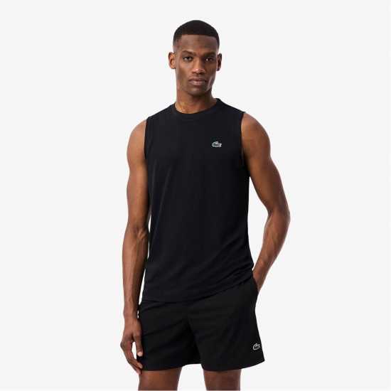 Lacoste Men's Performance Vest Black 031 