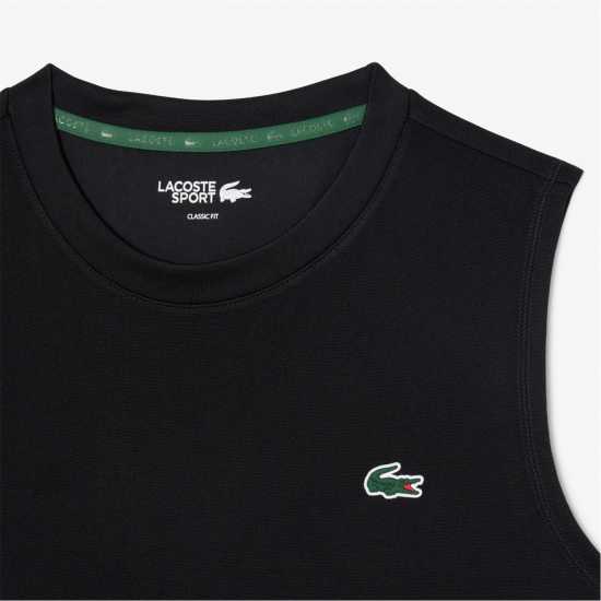 Lacoste Men's Performance Vest Black 031 
