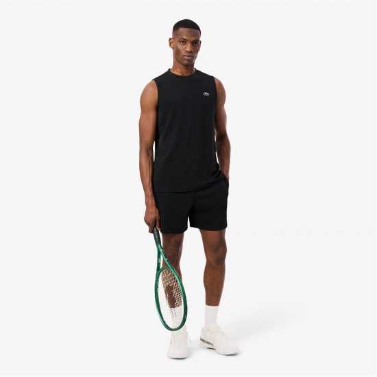 Lacoste Men's Performance Vest Black 031 