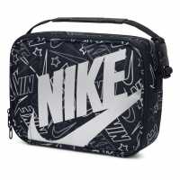 Nike Lunch Bag Black/White Nike Lunch Bag Black/White