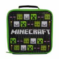 Чанта За Храна Minecraft Minecraft Lunch Bag  Портфейли