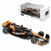 Cmj Die Cast Car 1:18 Scale Mclaren F1 2024  