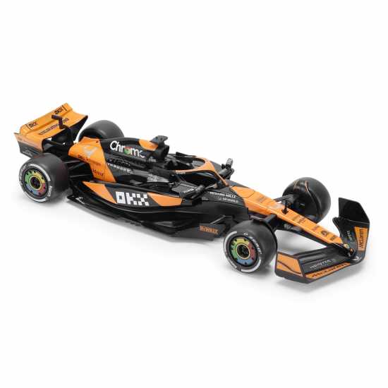 Cmj Die Cast Car 1:18 Scale Mclaren F1 2024  