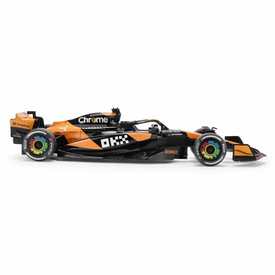 Cmj Die Cast Car 1:18 Scale Mclaren F1 2024  