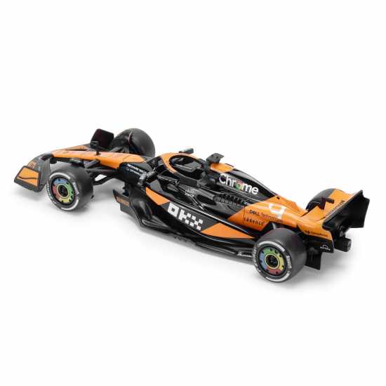 Cmj Die Cast Car 1:18 Scale Mclaren F1 2024  