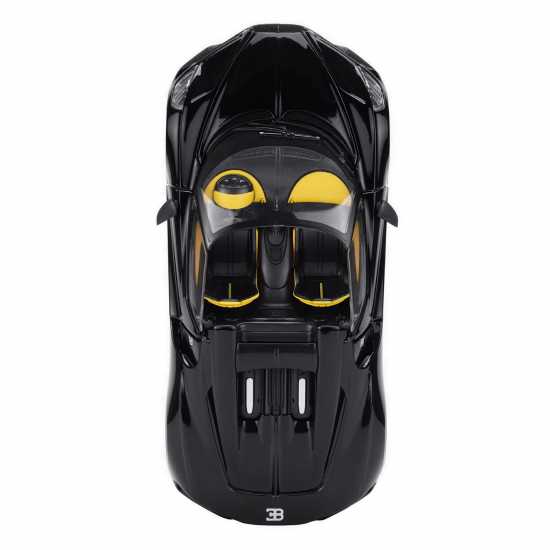 CMJ CMJ Die Cast Car 1:24 Scale Bugatti Mistral Black 